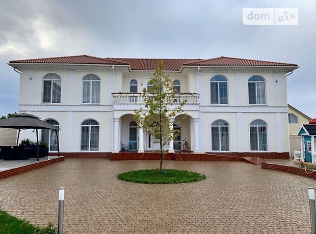двухэтажный дом с ремонтом, 720 кв. м, пенобетон. Сдается помесячно в Одессе, в районе Совиньон фото 1 двухэтажный дом с ремонтом, 720 кв. м, пенобетон. Сдается помесячно в Одессе, в районе Совиньон фото 1