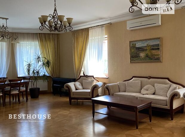 двоповерховий будинок з каміном, 400 кв. м, цегла. Здається помісячно в Одесі, в районі Совіньйон фото 1 двопроверховий будинок з каміном, 400 кв. м, цегла. Здається помісячно в Одесі, в районі Совіньйон фото 1