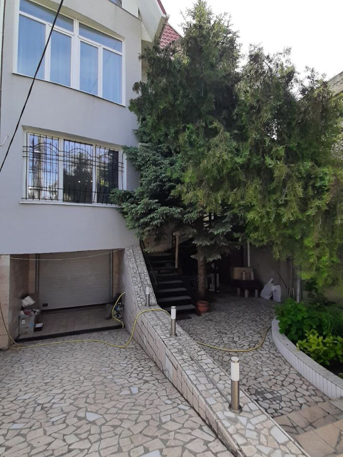 пятиэтажный дом с гаражом, 350 кв. м, кирпич. Сдается помесячно в Одессе, в районе Средний Фонтан фото 1