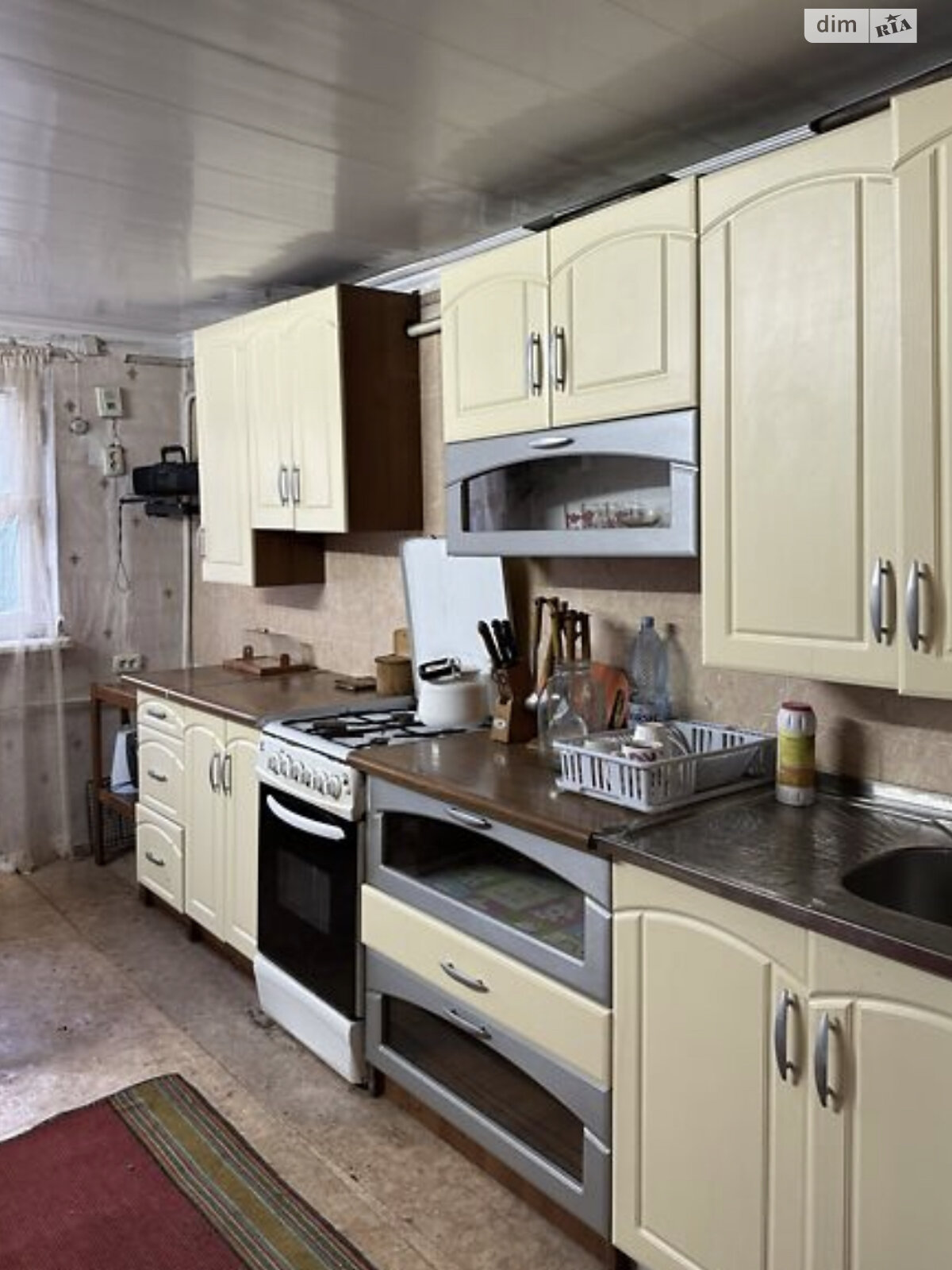 одноэтажный дом с мебелью, 70 кв. м, ракушечник (ракушняк). Сдается помесячно в Одессе, в районе Таирова фото 1