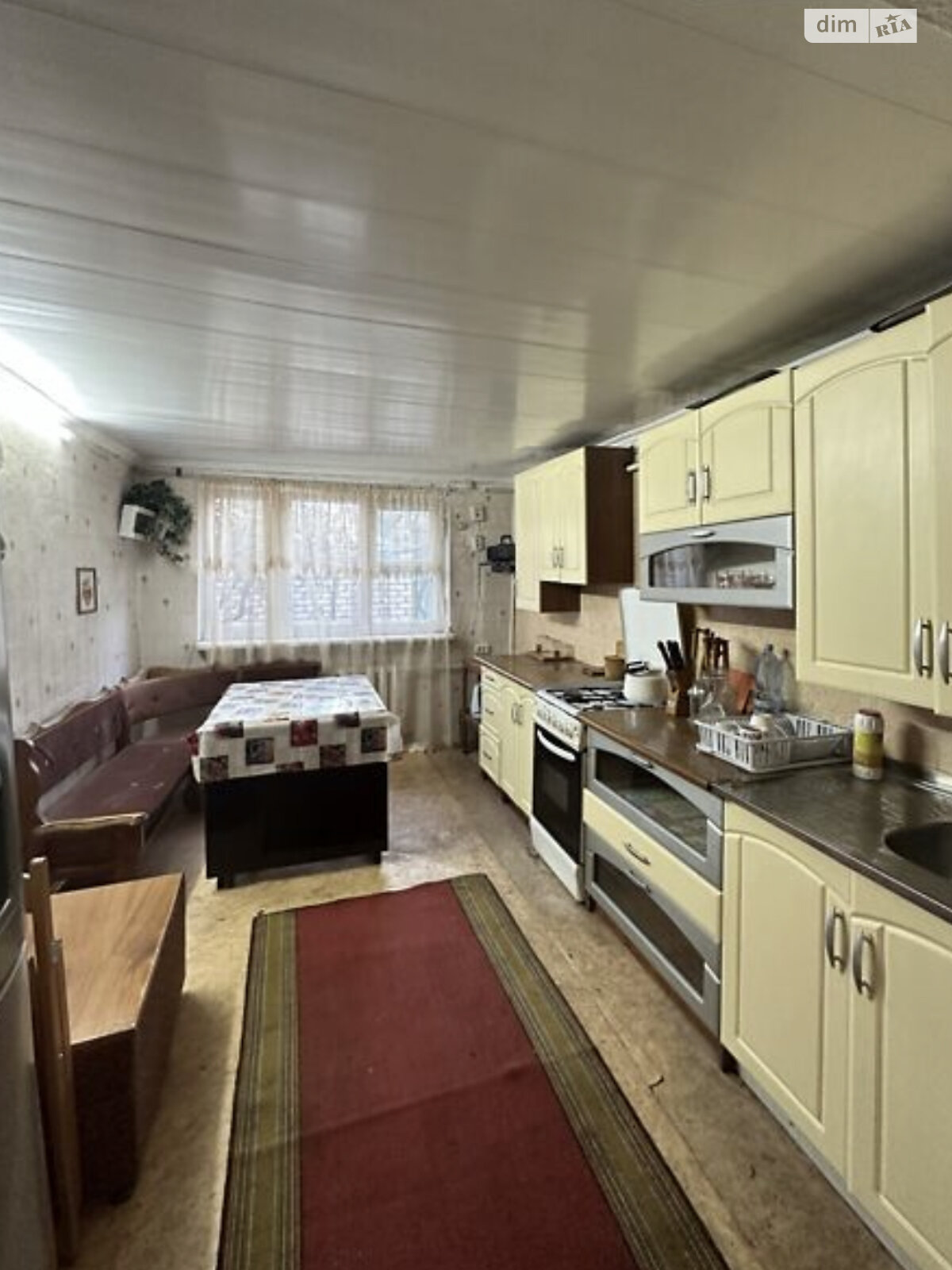 одноэтажный дом с мебелью, 70 кв. м, ракушечник (ракушняк). Сдается помесячно в Одессе, в районе Таирова фото 1