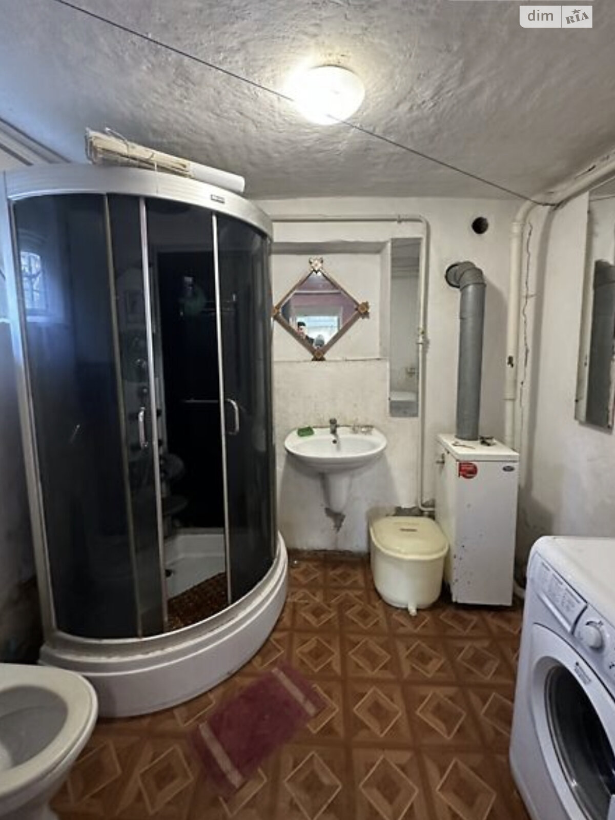 одноэтажный дом с мебелью, 70 кв. м, ракушечник (ракушняк). Сдается помесячно в Одессе, в районе Таирова фото 1