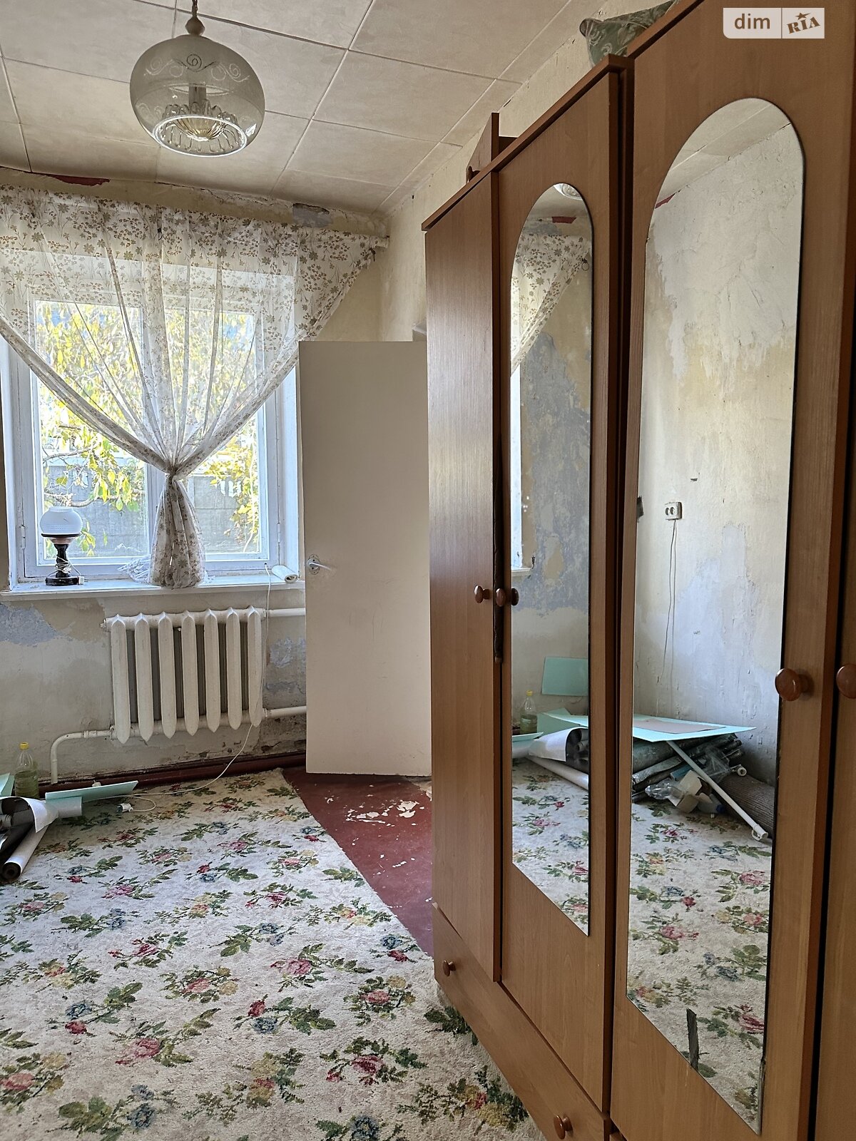 одноэтажный дом с мебелью, 70 кв. м, ракушечник (ракушняк). Сдается помесячно в Одессе, в районе Таирова фото 1