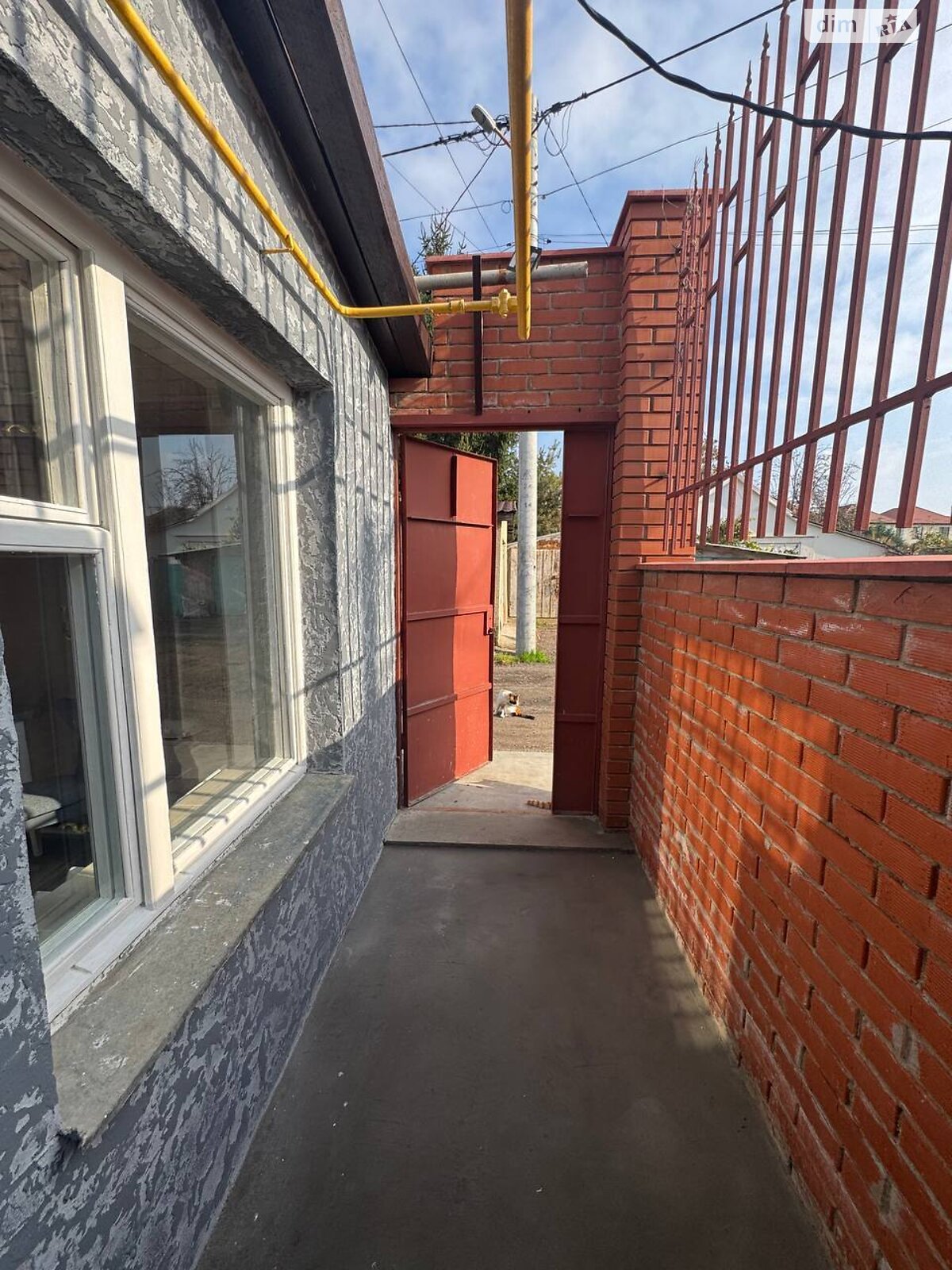 одноэтажный дом, 38 кв. м, кирпич. Сдается помесячно в Одессе, в районе Вузовский фото 1 одноэтажный дом, 38 кв. м, кирпич. Сдается помесячно в Одессе, в районе Вузовский фото 1