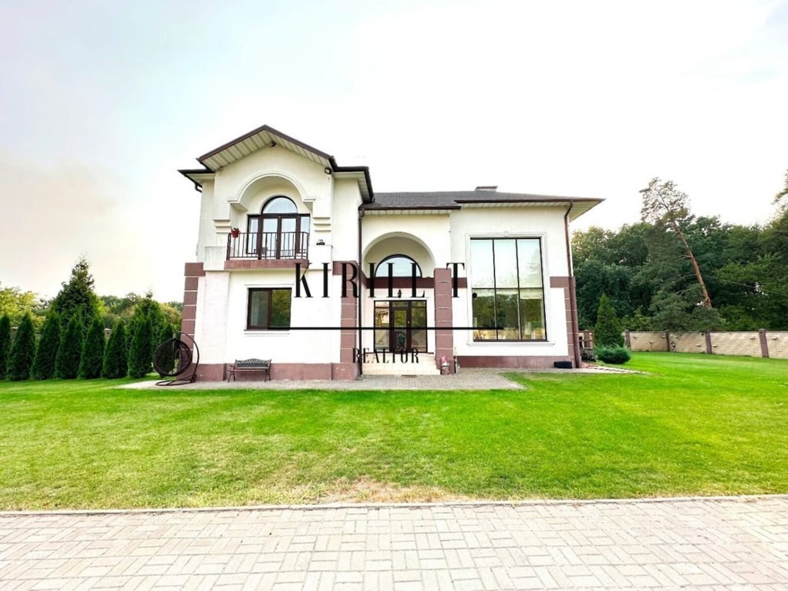 двоповерховий будинок з гаражем, 325 кв. м, цегла. Здається помісячно в Орлівщині фото 1 двоповерховий будинок з гаражем, 325 кв. м, цегла. Здається помісячно в Орлівщині фото 1