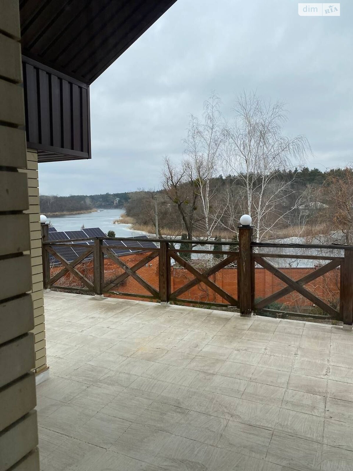 триповерховий будинок з верандою, 300 кв. м, цегла. Здається помісячно в Орлівщині фото 1 триповерховий будинок з верандою, 300 кв. м, цегла. Здається помісячно в Орлівщині фото 1