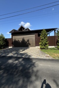 двоповерховий будинок бесідка, 270 кв. м, панель. Здається помісячно в Орлівщині фото 2