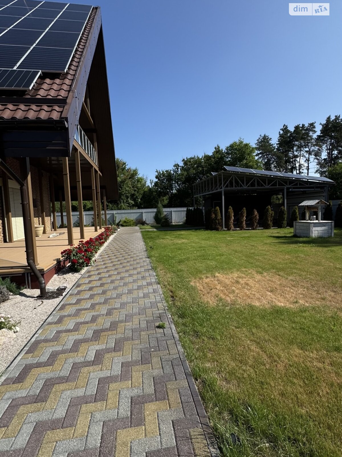 двоповерховий будинок бесідка, 270 кв. м, панель. Здається помісячно в Орлівщині фото 1 двоповерховий будинок бесідка, 270 кв. м, панель. Здається помісячно в Орлівщині фото 1