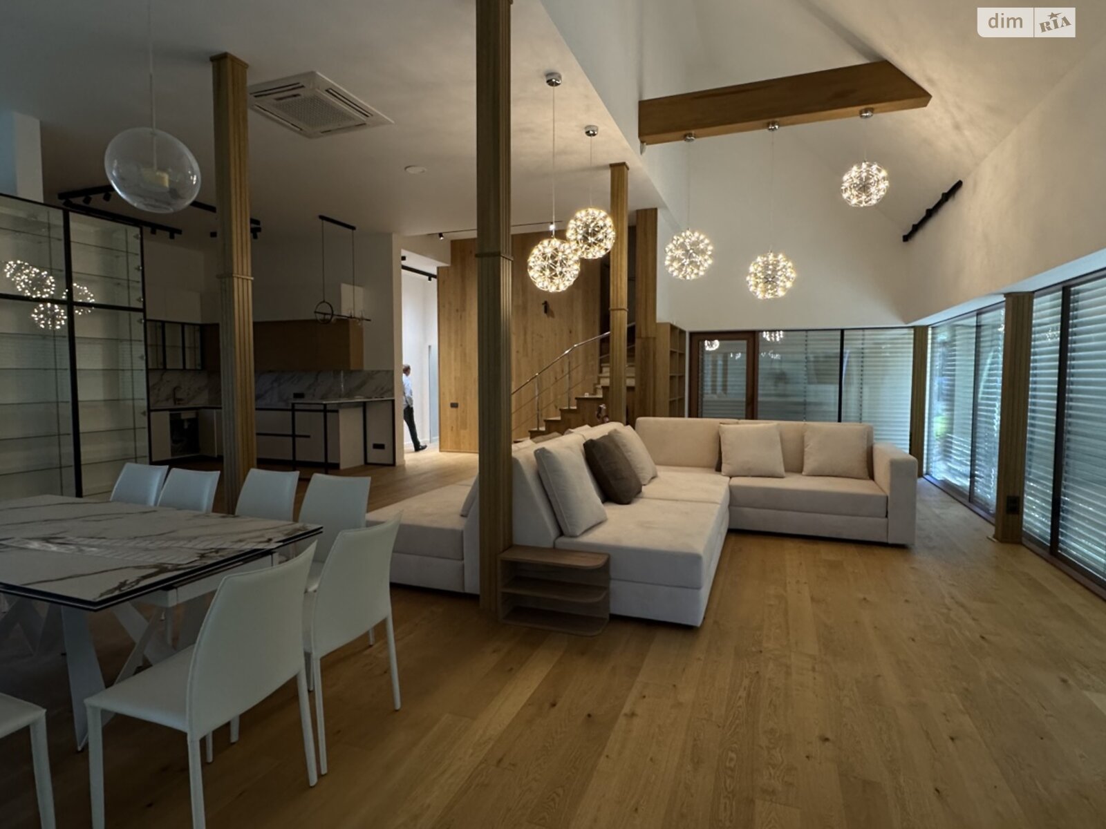 двоповерховий будинок бесідка, 270 кв. м, панель. Здається помісячно в Орлівщині фото 1 двоповерховий будинок бесідка, 270 кв. м, панель. Здається помісячно в Орлівщині фото 1