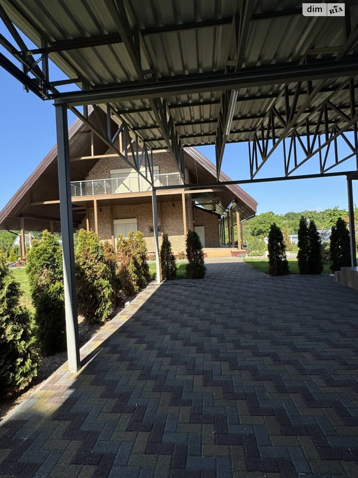 двоповерховий будинок бесідка, 270 кв. м, панель. Здається помісячно в Орлівщині фото 1 двоповерховий будинок бесідка, 270 кв. м, панель. Здається помісячно в Орлівщині фото 1