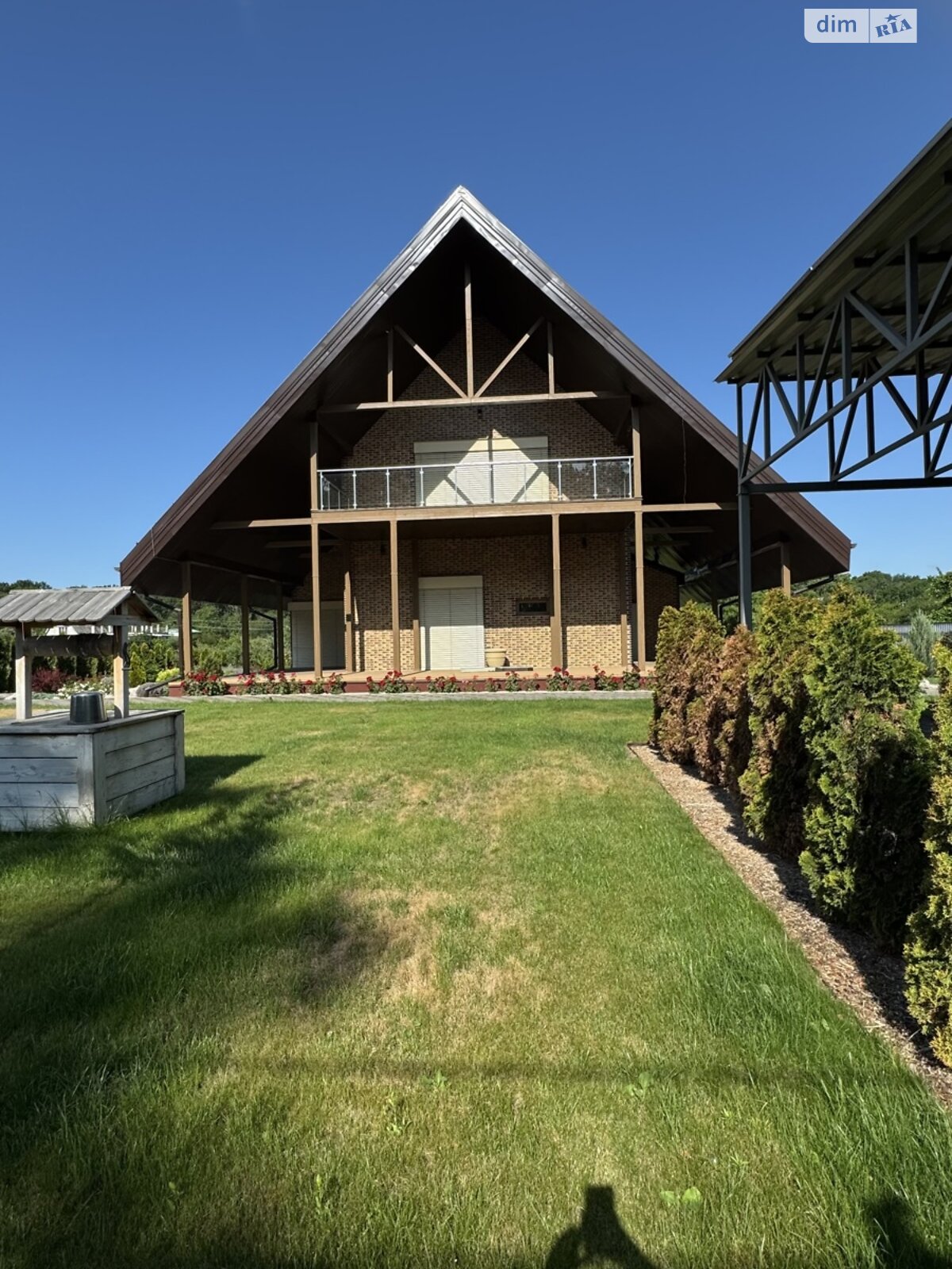 двоповерховий будинок бесідка, 270 кв. м, панель. Здається помісячно в Орлівщині фото 1 двоповерховий будинок бесідка, 270 кв. м, панель. Здається помісячно в Орлівщині фото 1