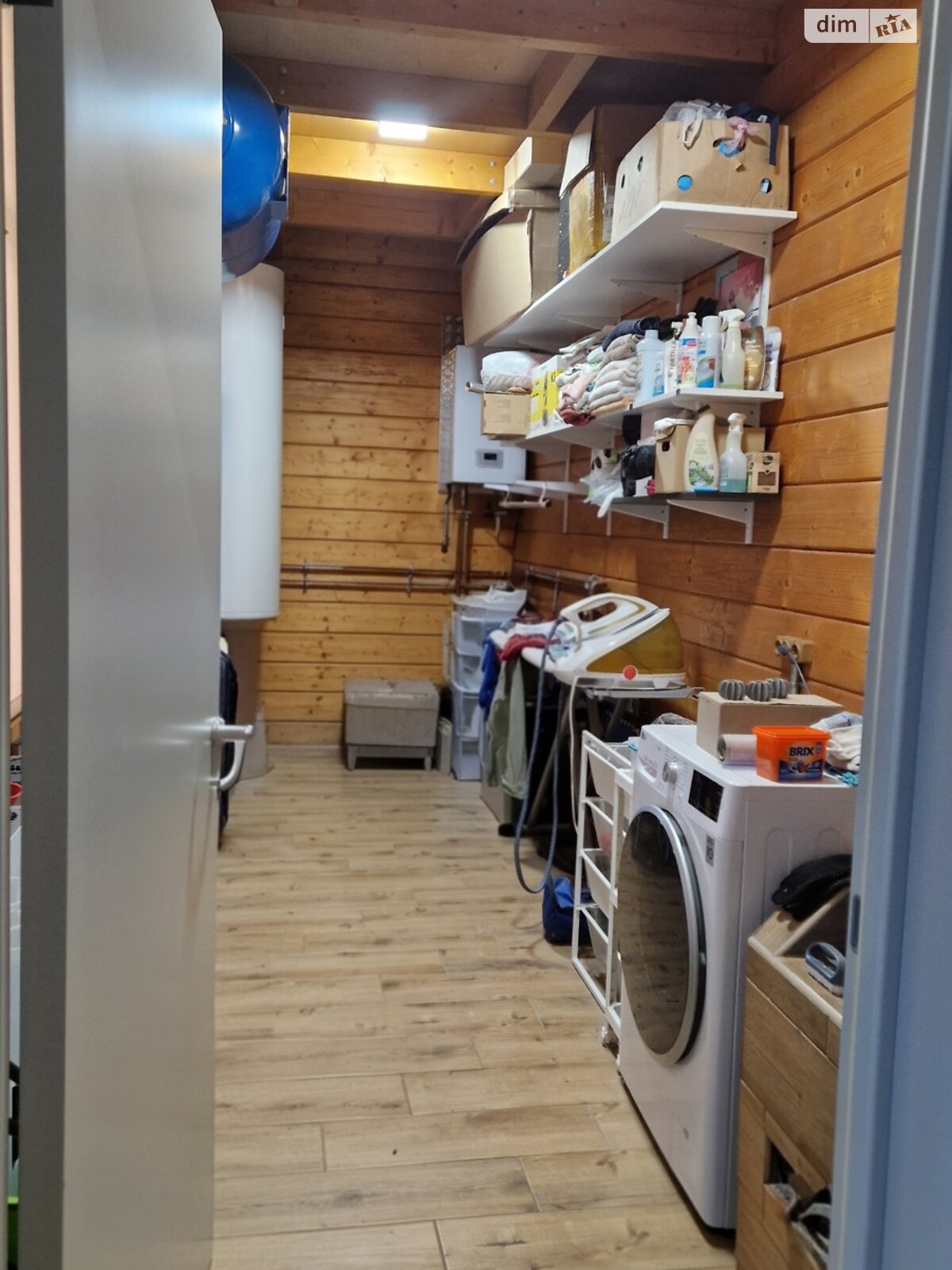 одноповерховий будинок з верандою, 150 кв. м, брус. Здається помісячно в Осещині фото 1 одноповерховий будинок з верандою, 150 кв. м, брус. Здається помісячно в Осещині фото 1