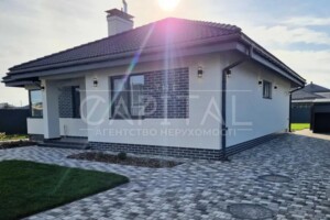 одноповерховий будинок з верандою, 134 кв. м, цегла. Здається помісячно в Осещині фото 2