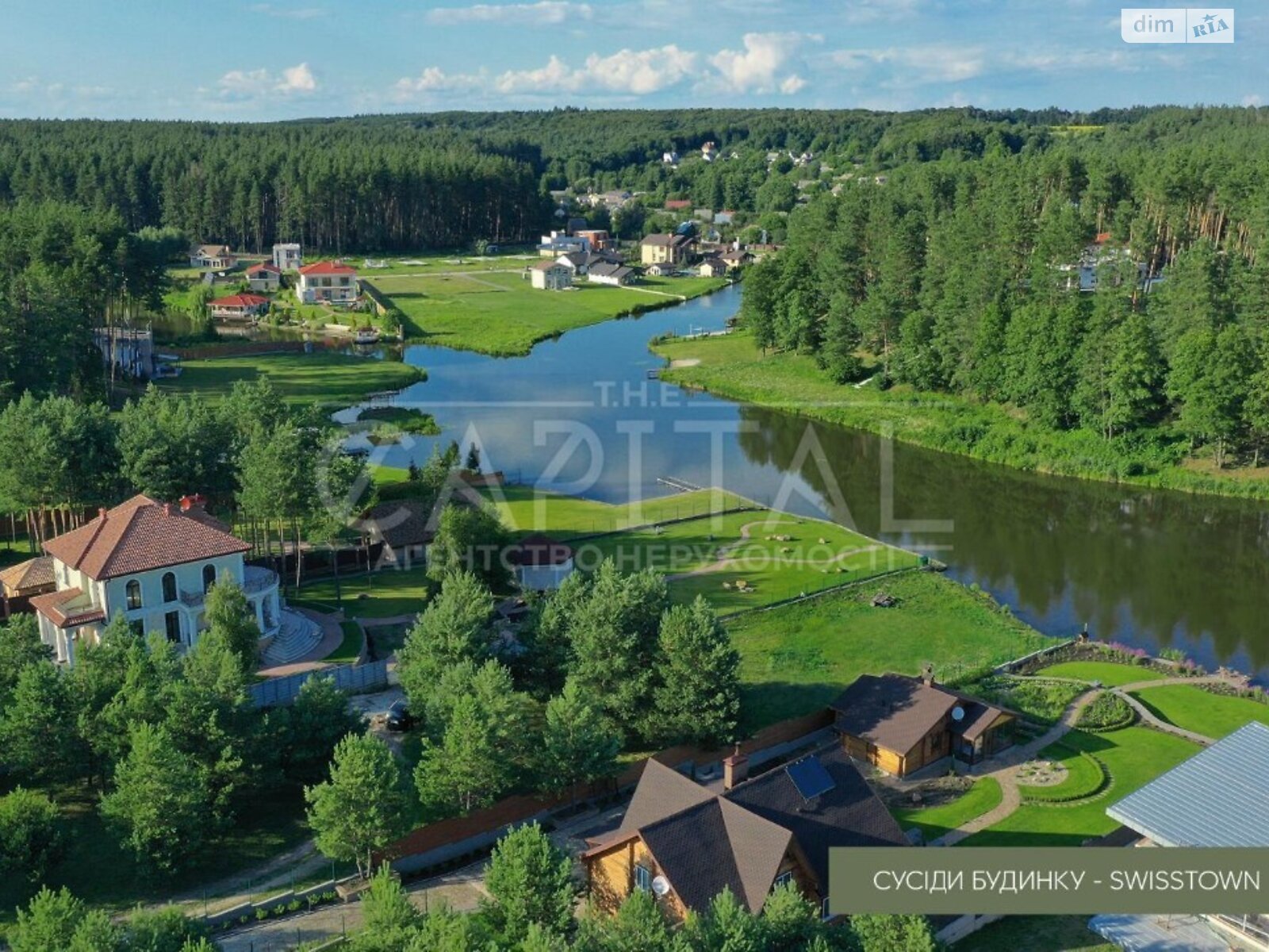 одноповерховий будинок з ремонтом, 150 кв. м, цегла. Здається помісячно в Осикове фото 1