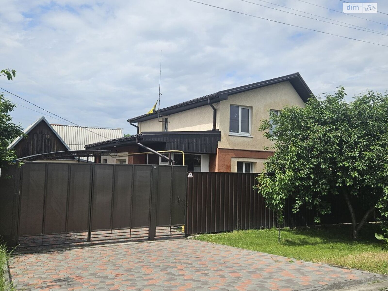одноповерховий будинок з верандою, 123 кв. м, шлакоблок. Здається помісячно в Павлограде фото 1 одноповерховий будинок з верандою, 123 кв. м, шлакоблок. Здається помісячно в Павлограде фото 1