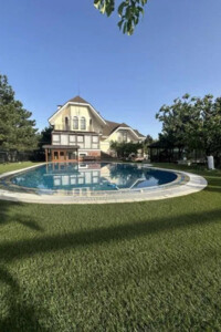 трехэтажный дом с верандой, 500 кв. м, кирпич. Сдается помесячно в Песчанке, в районе Амур фото 2 трехэтажный дом с верандой, 500 кв. м, кирпич. Сдается помесячно в Песчанке, в районе Амур фото 2