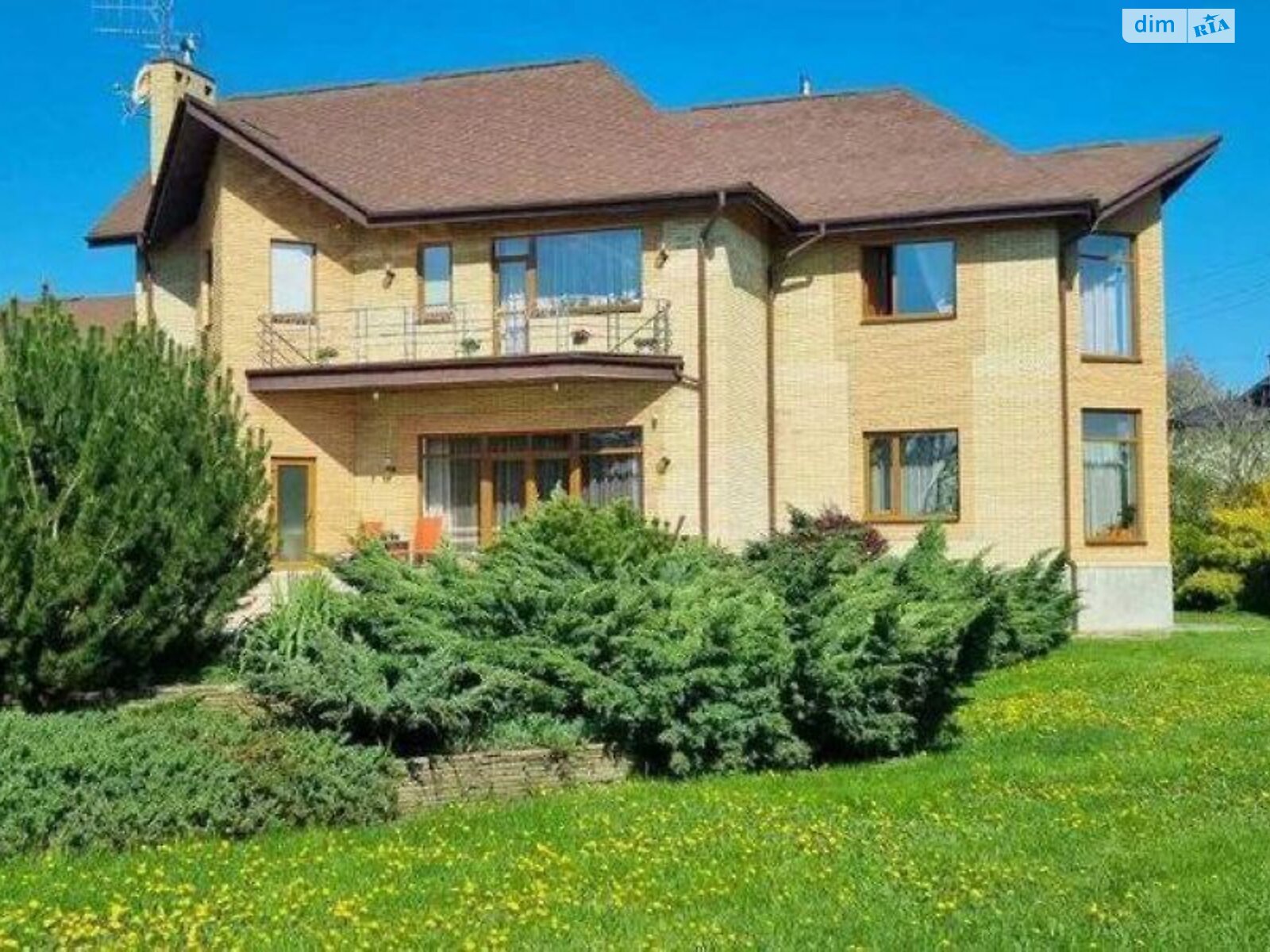 двухэтажный дом с верандой, 265 кв. м, газобетон. Сдается помесячно в Песчанке фото 1 двухэтажный дом с верандой, 265 кв. м, газобетон. Сдается помесячно в Песчанке фото 1