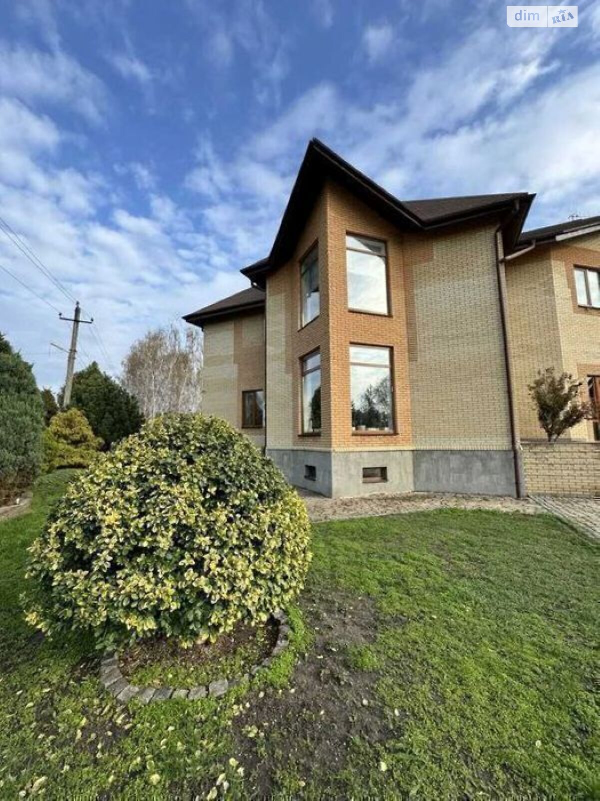 двухэтажный дом с верандой, 265 кв. м, газобетон. Сдается помесячно в Песчанке фото 1 двухэтажный дом с верандой, 265 кв. м, газобетон. Сдается помесячно в Песчанке фото 1