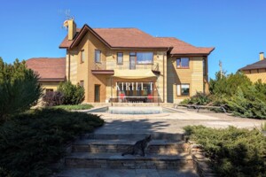 двухэтажный дом с верандой, 265 кв. м, газобетон. Сдается помесячно в Песчанке фото 2