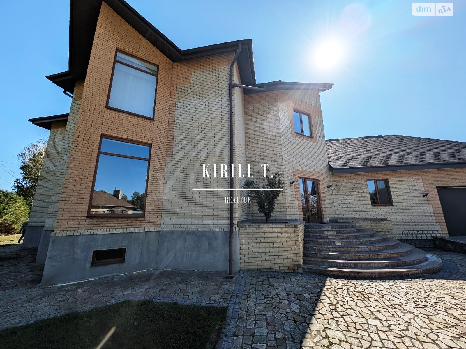 двухэтажный дом с верандой, 265 кв. м, газобетон. Сдается помесячно в Песчанке фото 1 двухэтажный дом с верандой, 265 кв. м, газобетон. Сдается помесячно в Песчанке фото 1