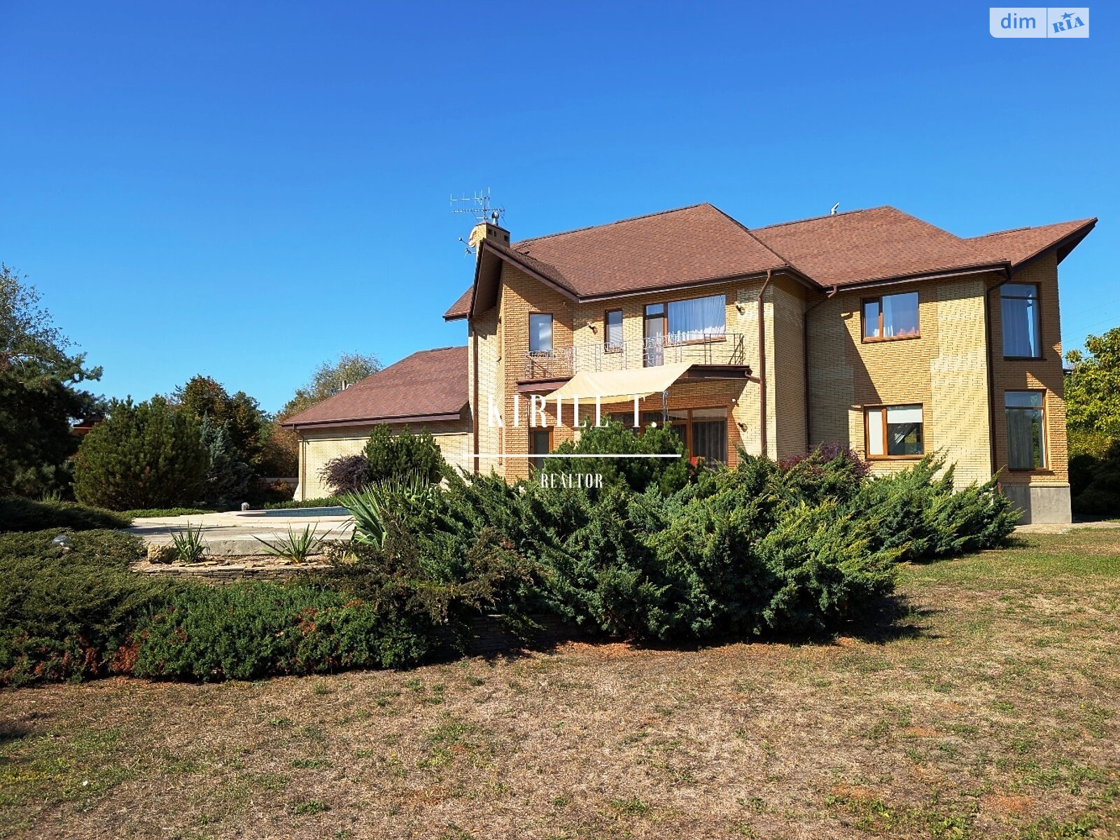 двухэтажный дом с верандой, 265 кв. м, газобетон. Сдается помесячно в Песчанке фото 1 двухэтажный дом с верандой, 265 кв. м, газобетон. Сдается помесячно в Песчанке фото 1