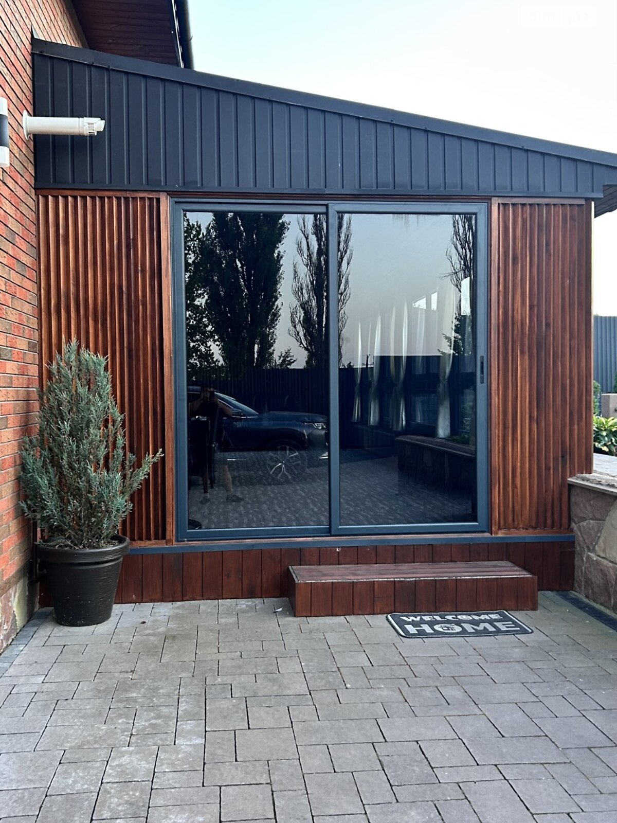 двоповерховий будинок з верандою, 180 кв. м, цегла. Здається помісячно в Петрикові фото 1 двоповерховий будинок з верандою, 180 кв. м, цегла. Здається помісячно в Петрикові фото 1