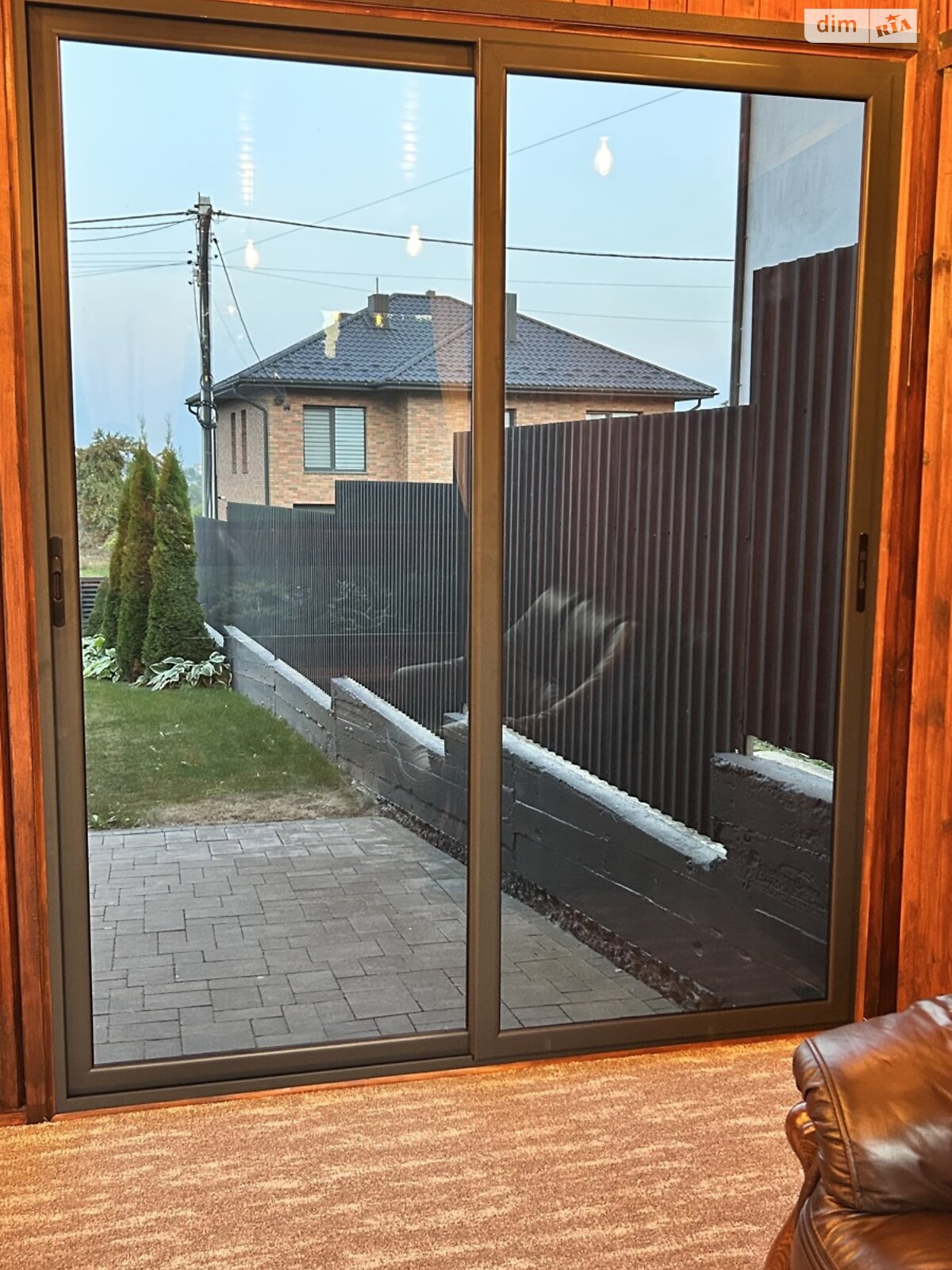 двоповерховий будинок з верандою, 180 кв. м, цегла. Здається помісячно в Петрикові фото 1 двоповерховий будинок з верандою, 180 кв. м, цегла. Здається помісячно в Петрикові фото 1