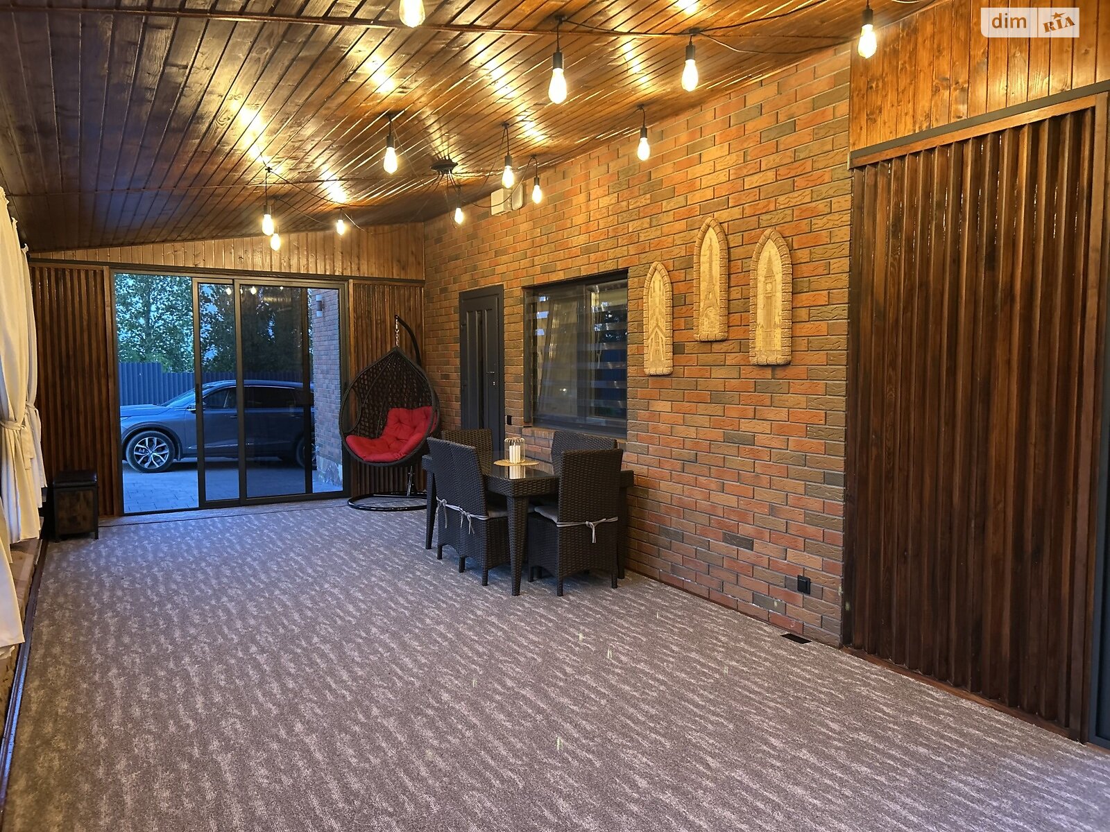 двоповерховий будинок з верандою, 180 кв. м, цегла. Здається помісячно в Петрикові фото 1 двоповерховий будинок з верандою, 180 кв. м, цегла. Здається помісячно в Петрикові фото 1