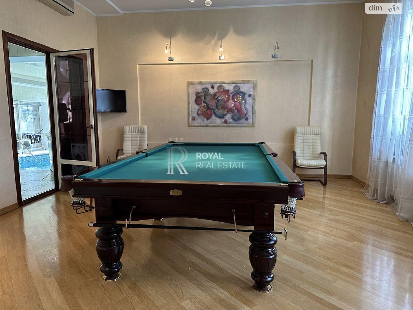 двухэтажный дом с гаражом, 428.8 кв. м, кирпич. Сдается помесячно в Петропавловской Борщаговке фото 1 двухэтажный дом с гаражом, 428.8 кв. м, кирпич. Сдается помесячно в Петропавловской Борщаговке фото 1