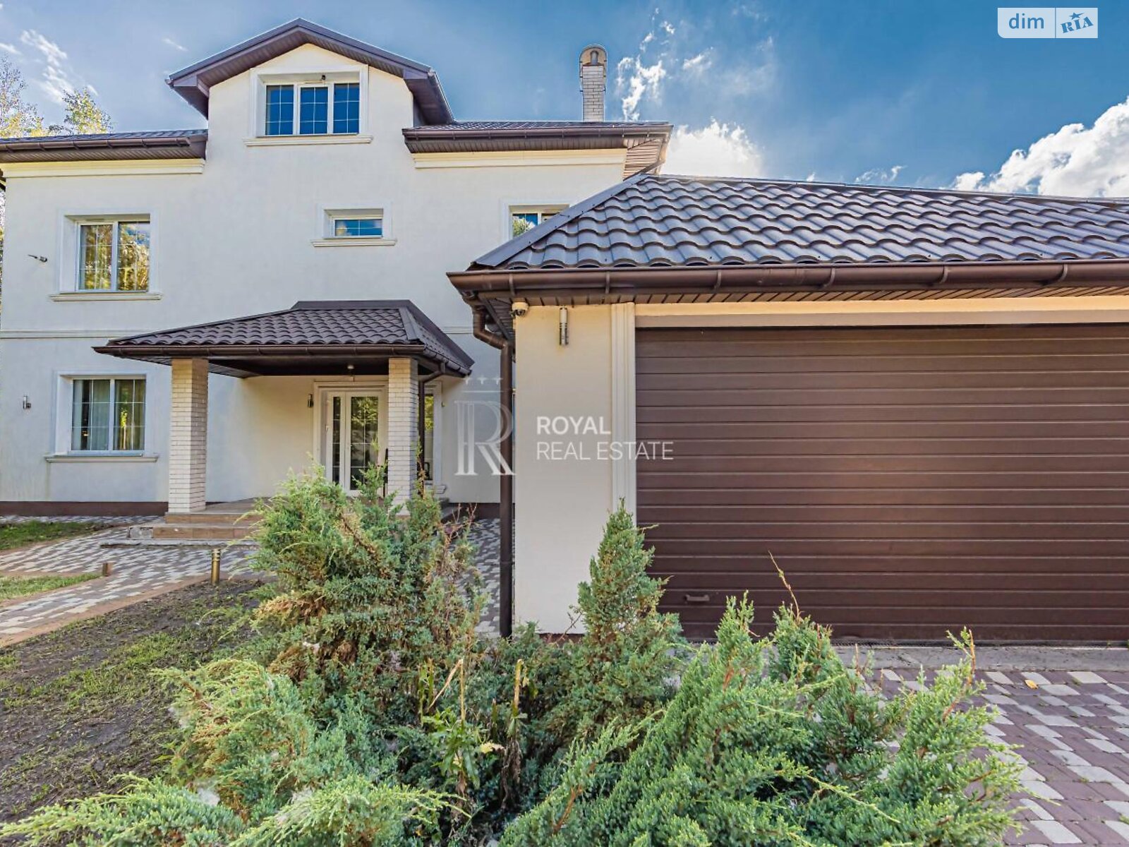 двоповерховий будинок з гаражем, 297.2 кв. м, цегла. Здається помісячно в Петропавлівській Борщагівці фото 1 двоповерховий будинок з гаражем, 297.2 кв. м, цегла. Здається помісячно в Петропавлівській Борщагівці фото 1