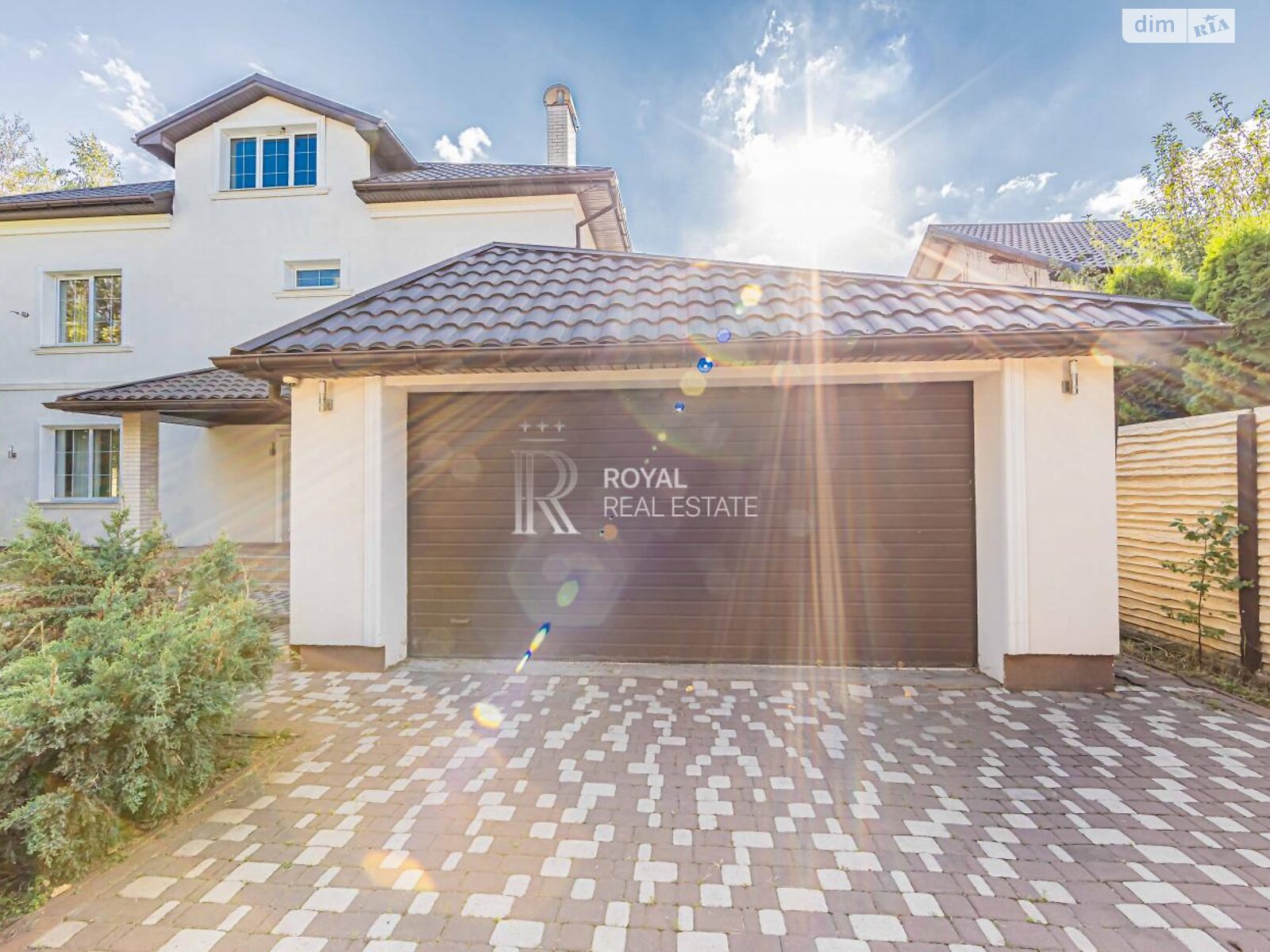 двоповерховий будинок з гаражем, 297.2 кв. м, цегла. Здається помісячно в Петропавлівській Борщагівці фото 1 двоповерховий будинок з гаражем, 297.2 кв. м, цегла. Здається помісячно в Петропавлівській Борщагівці фото 1