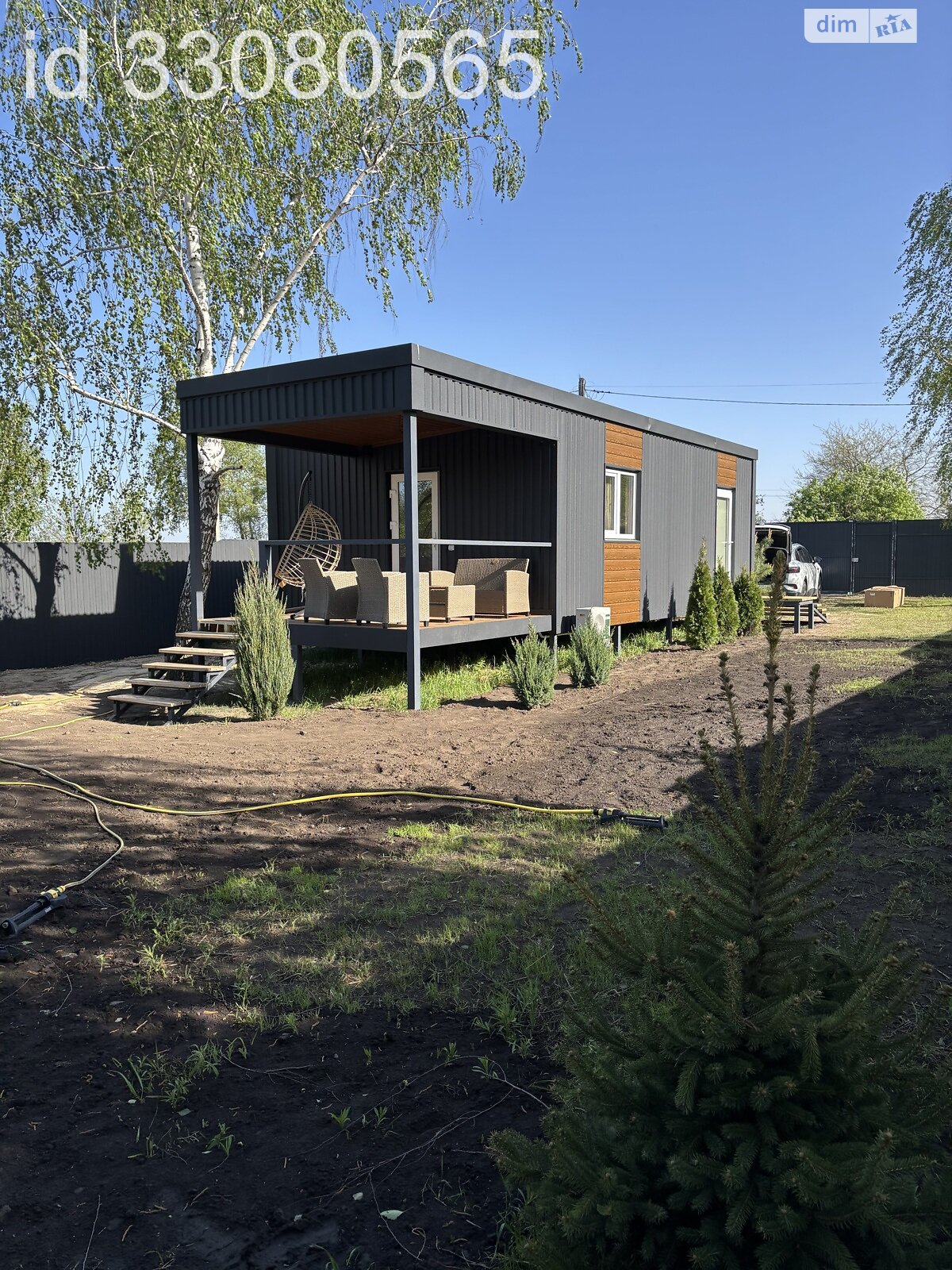 одноповерховий будинок, 50 кв. м, каркасно-щитовий. Здається помісячно в Петропавлівському фото 1 одноповерховий будинок, 50 кв. м, каркасно-щитовий. Здається помісячно в Петропавлівському фото 1