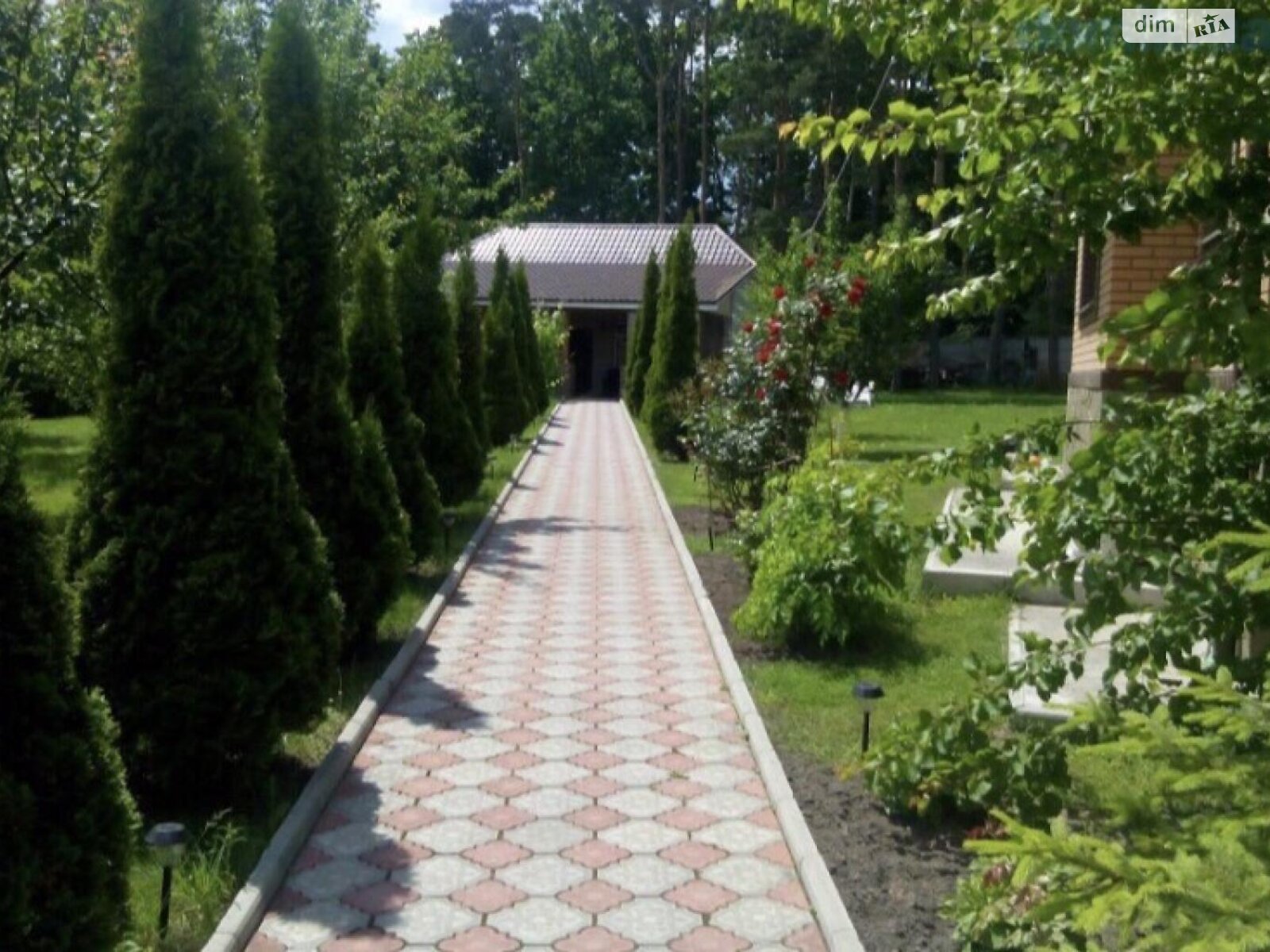 двоповерховий будинок з верандою, 219.8 кв. м, кирпич. Здається помісячно в Петрушках фото 1 двоповерховий будинок з верандою, 219.8 кв. м, кирпич. Здається помісячно в Петрушках фото 1