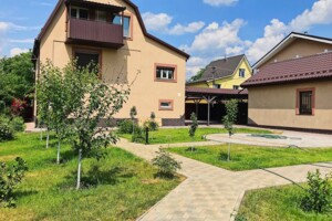 двухэтажный дом с гаражом, 116.7 кв. м, кирпич. Сдается помесячно в Петрушках фото 2
