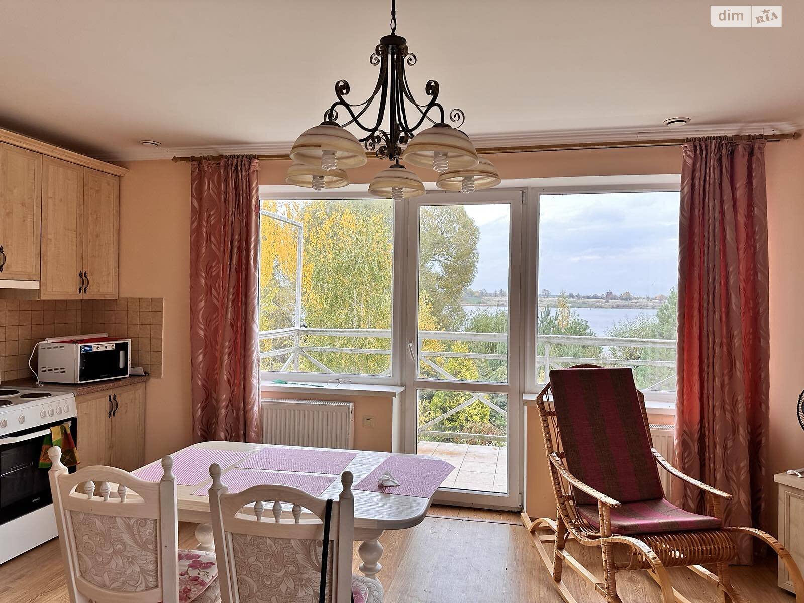 двухэтажный дом с балконом, 82.5 кв. м, кирпич. Сдается помесячно в Подельском фото 1 двухэтажный дом с балконом, 82.5 кв. м, кирпич. Сдается помесячно в Подельском фото 1