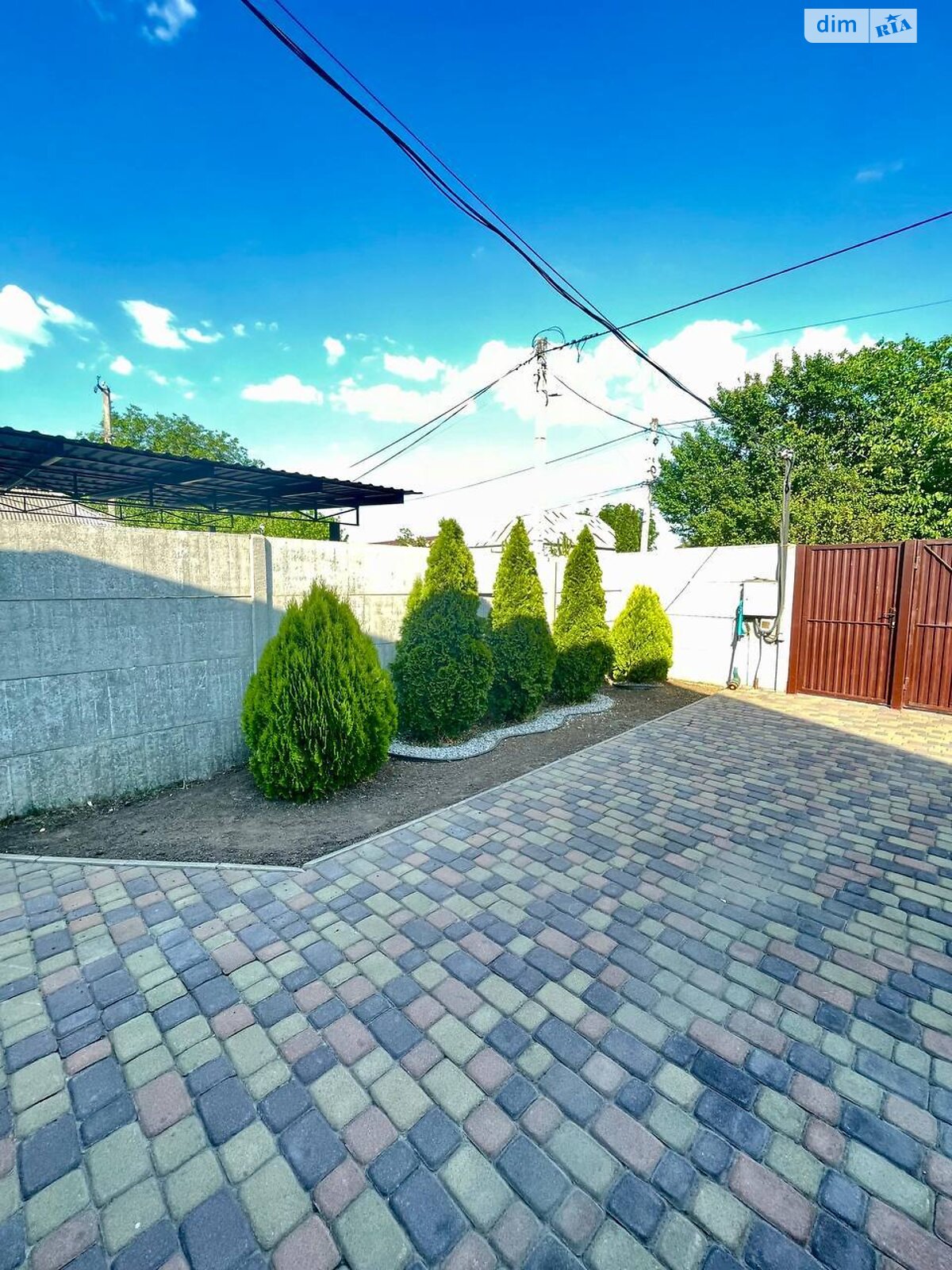 одноповерховий будинок, 92.2 кв. м, газобетон. Здається помісячно в Підгородньому фото 1