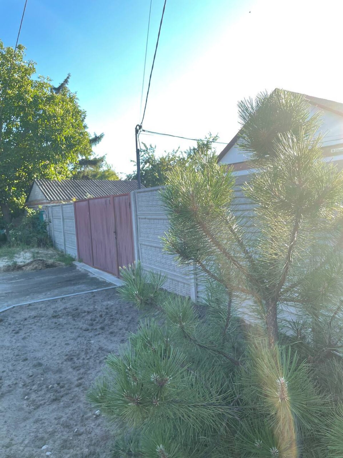 одноповерховий будинок, 92.2 кв. м, газобетон. Здається помісячно в Підгородньому фото 1