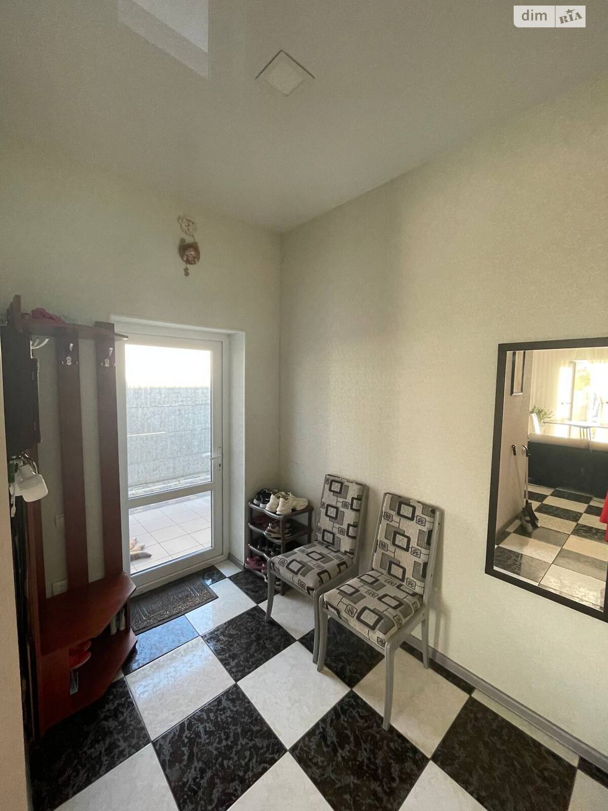 одноповерховий будинок, 92.2 кв. м, газобетон. Здається помісячно в Підгородньому фото 1