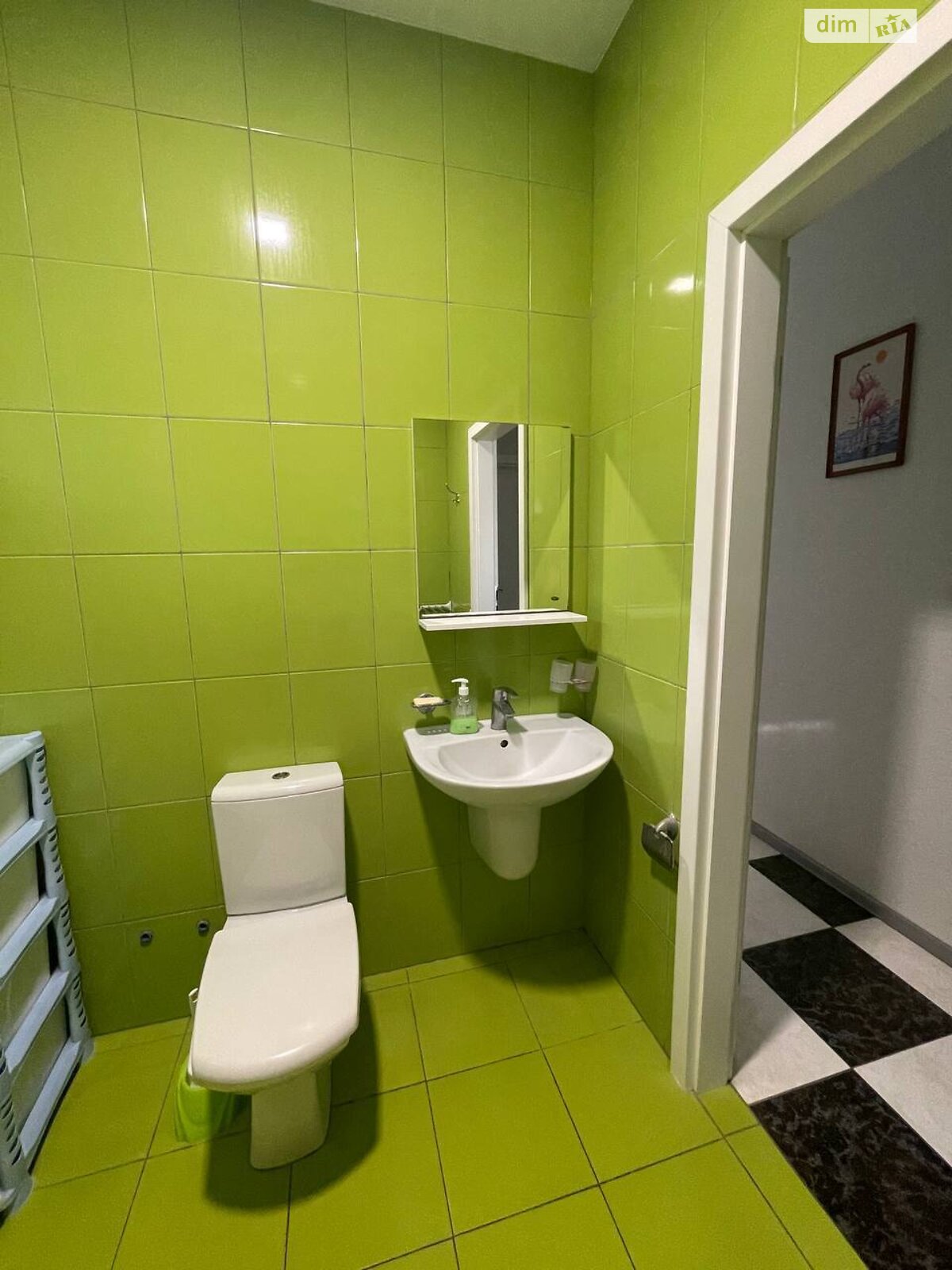 одноповерховий будинок, 92.2 кв. м, газобетон. Здається помісячно в Підгородньому фото 1