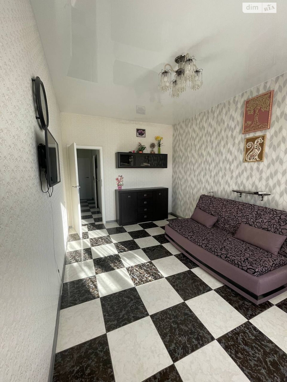 одноповерховий будинок, 92.2 кв. м, газобетон. Здається помісячно в Підгородньому фото 1