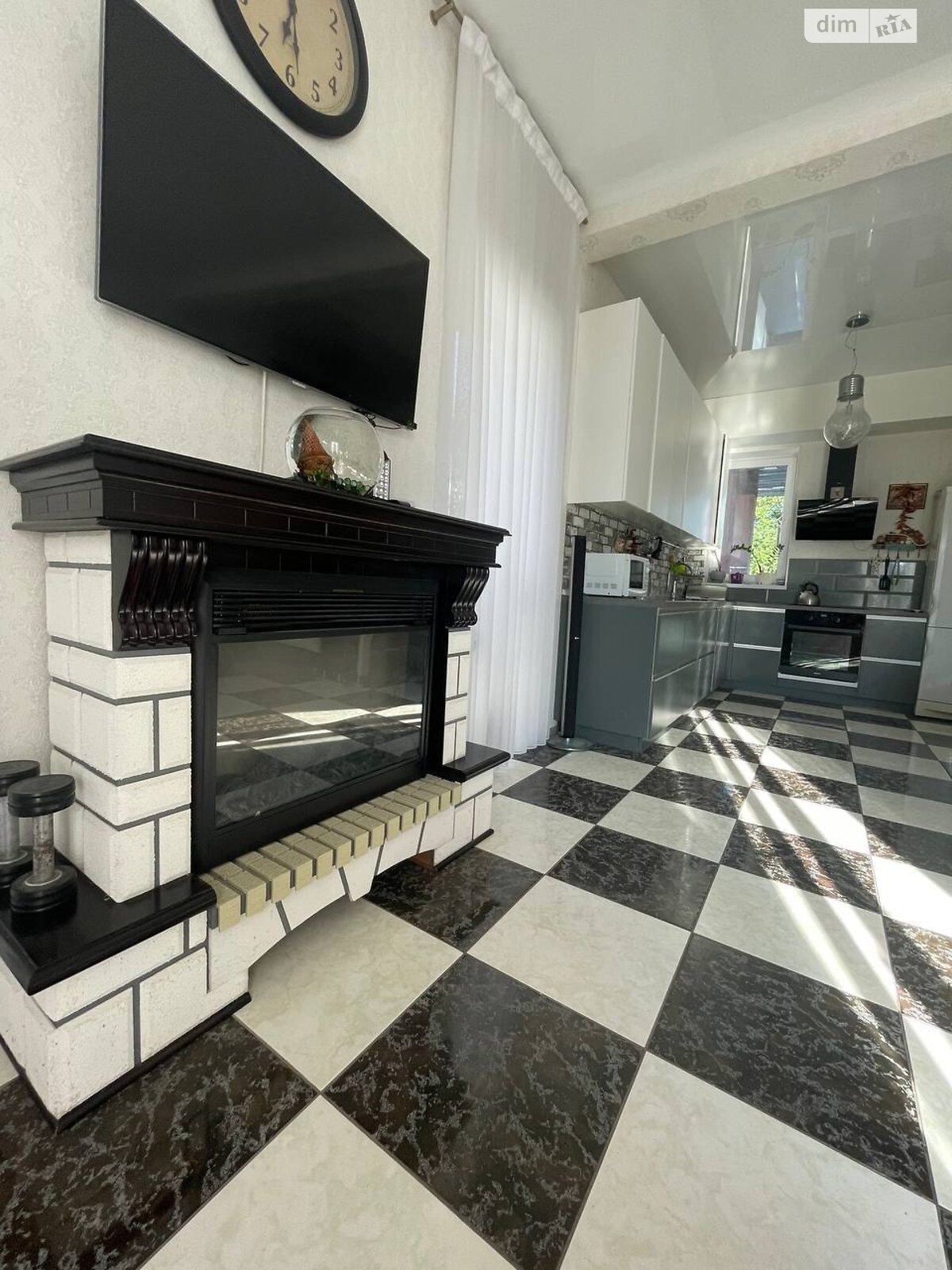 одноповерховий будинок, 92.2 кв. м, газобетон. Здається помісячно в Підгородньому фото 1