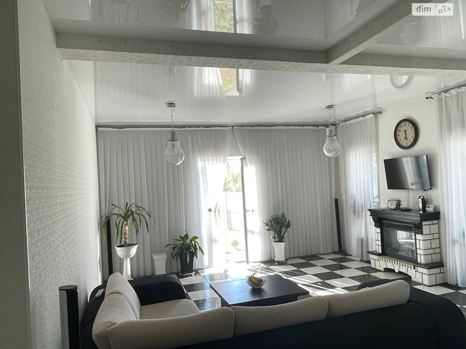 одноповерховий будинок, 92.2 кв. м, газобетон. Здається помісячно в Підгородньому фото 1