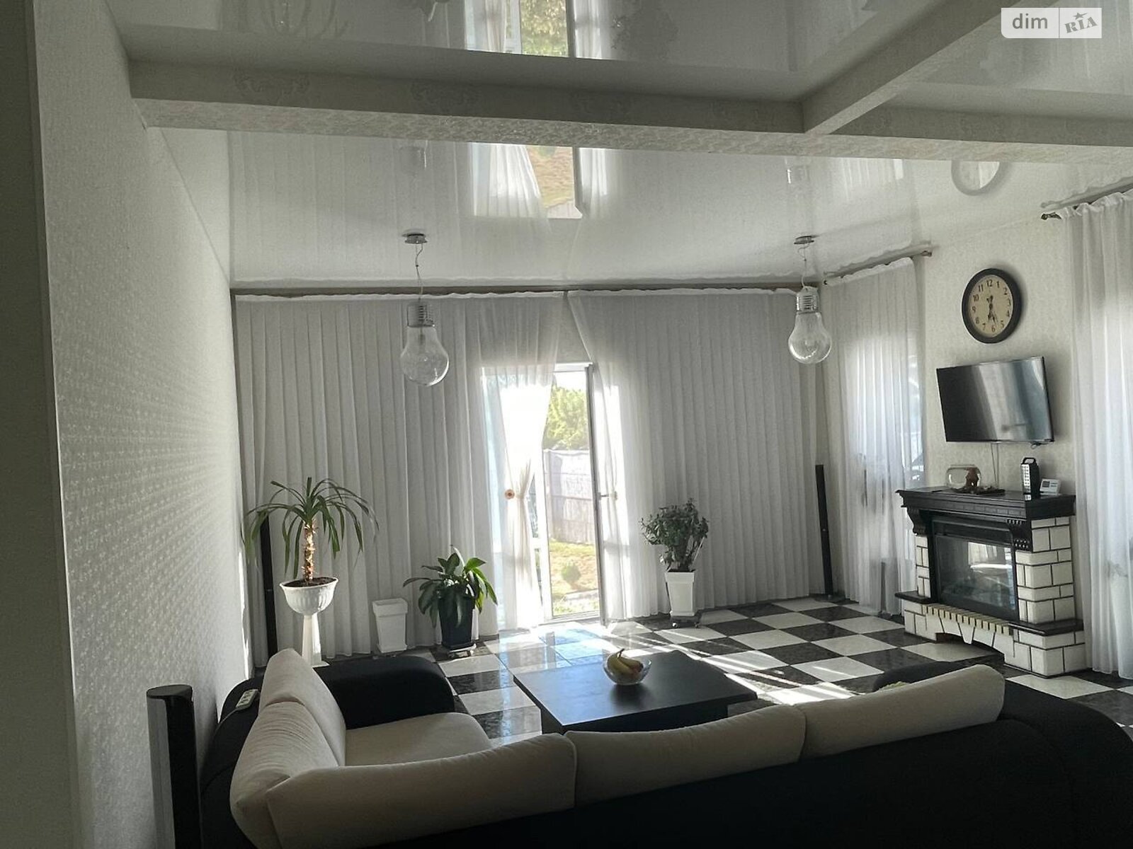 одноповерховий будинок, 92.2 кв. м, газобетон. Здається помісячно в Підгородньому фото 1