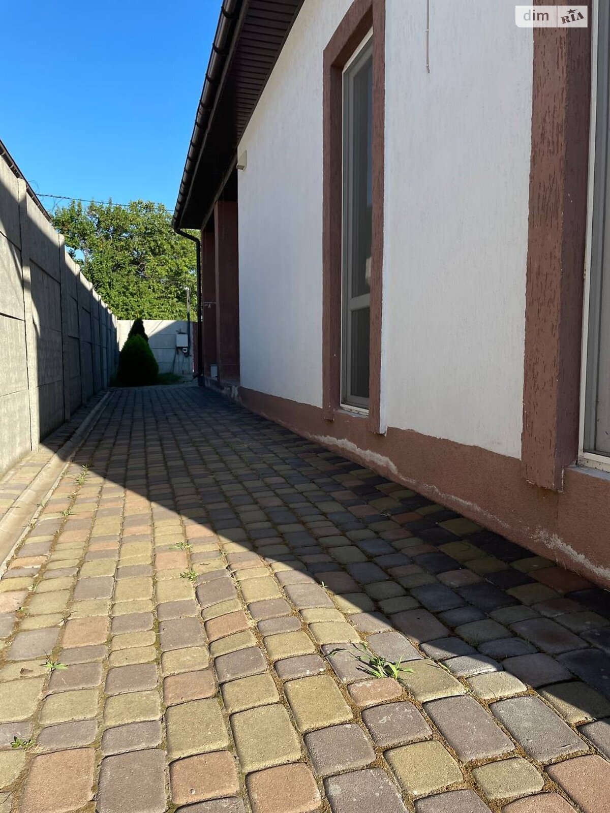 одноповерховий будинок, 92.2 кв. м, газобетон. Здається помісячно в Підгородньому фото 1