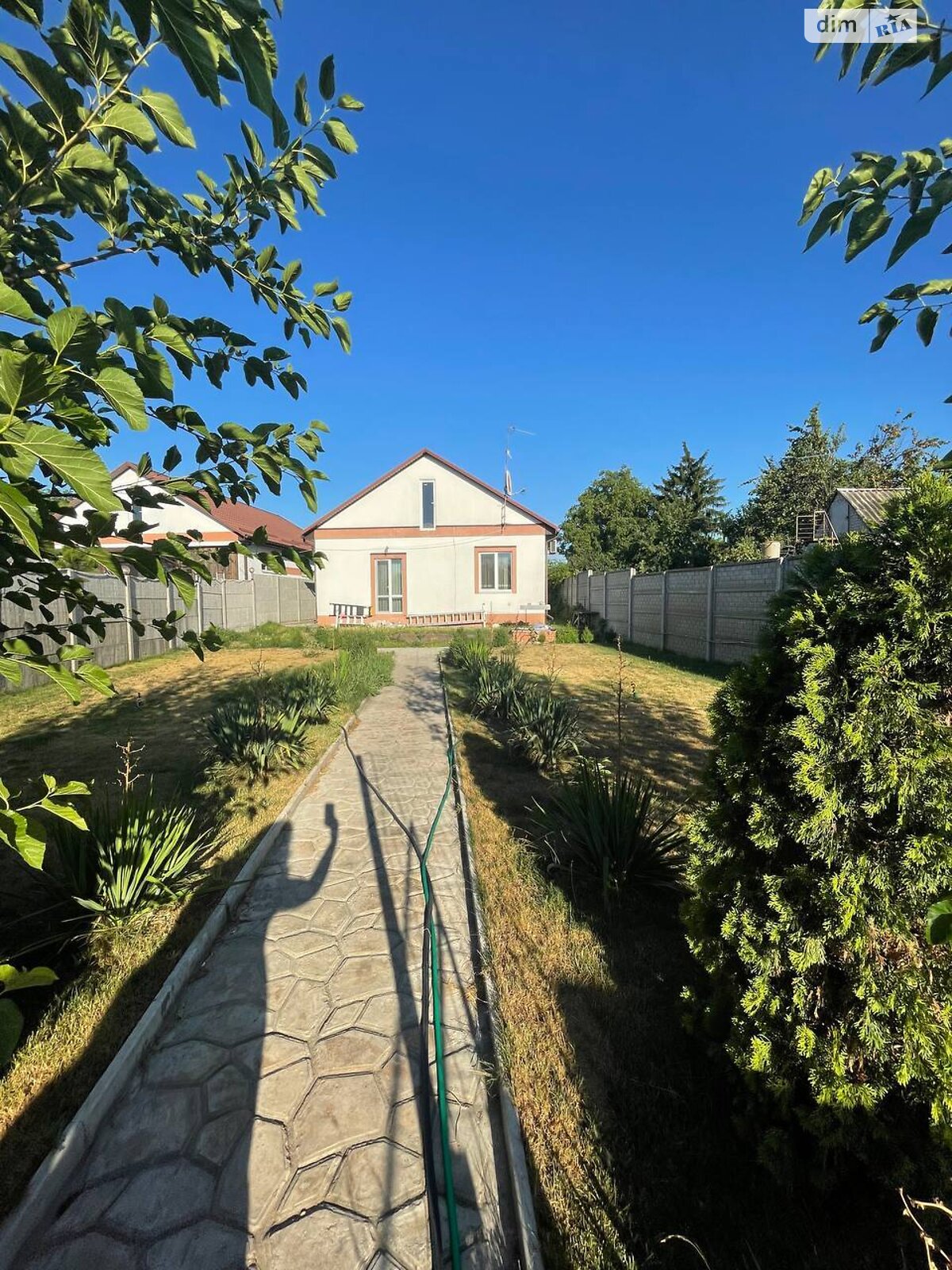 одноповерховий будинок, 92.2 кв. м, газобетон. Здається помісячно в Підгородньому фото 1