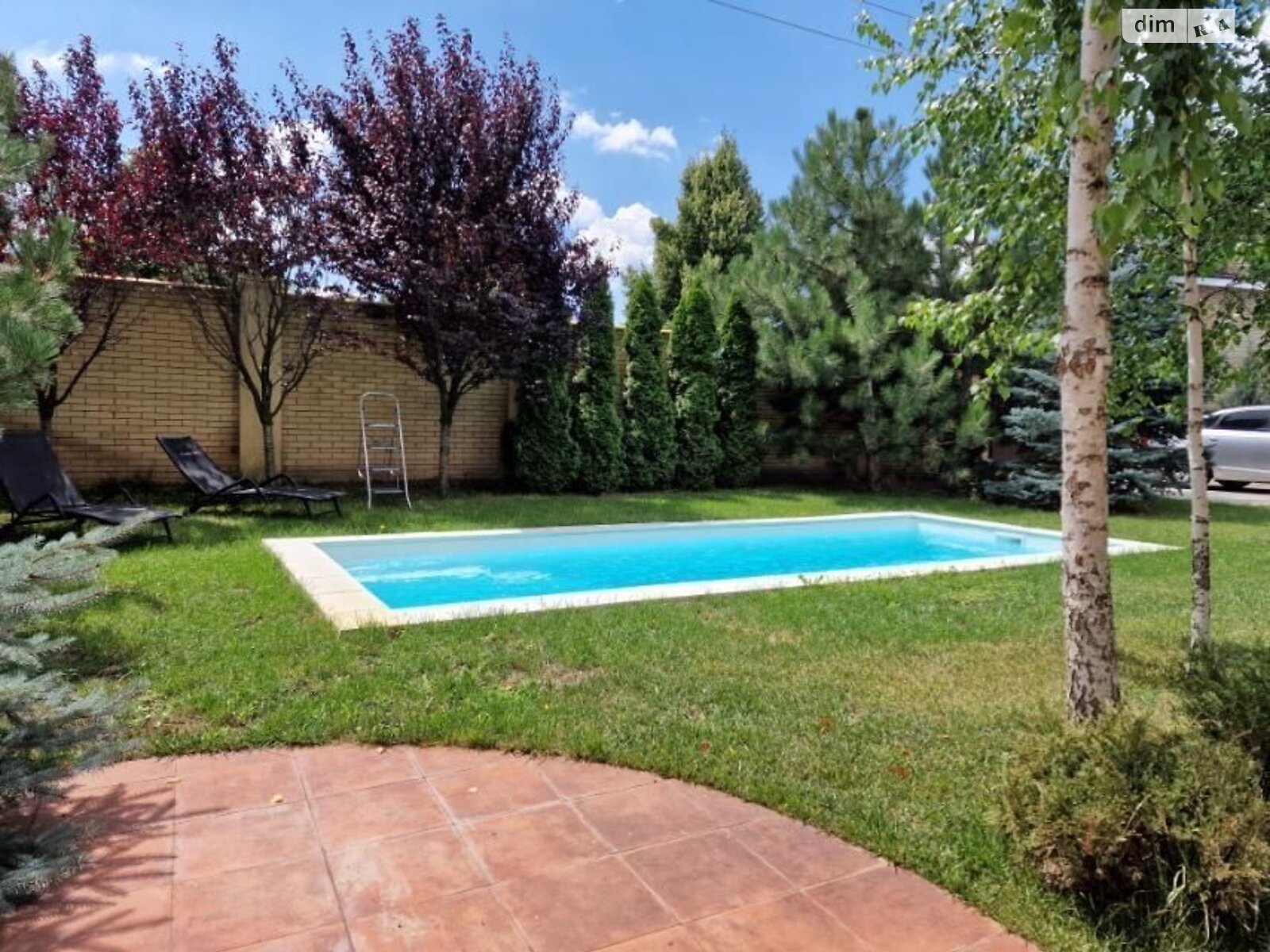 двухэтажный дом беседка, 250 кв. м, кирпич. Сдается помесячно в Подгородном фото 1 двухэтажный дом беседка, 250 кв. м, кирпич. Сдается помесячно в Подгородном фото 1