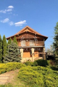 триповерховий будинок з гаражем, 450 кв. м, цегла. Здається помісячно в Підгірцях фото 2