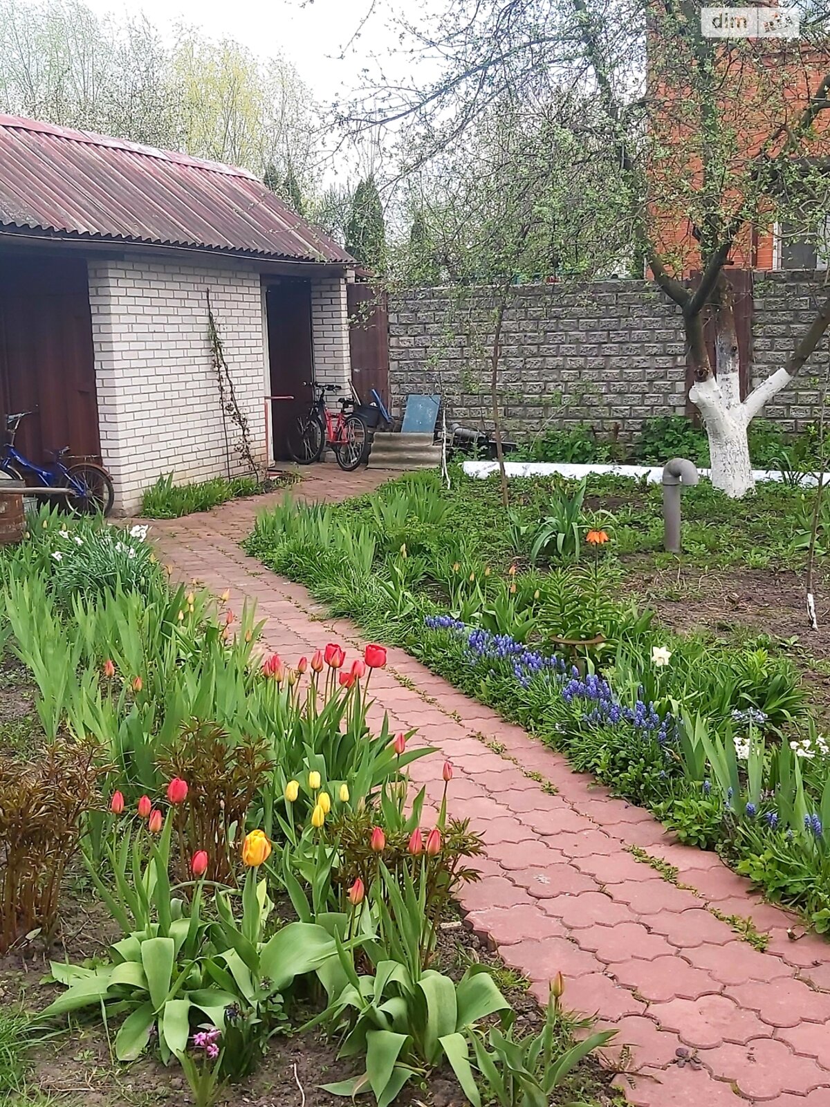 двоповерховий будинок веранда, 110 кв. м, піноблок. Здається помісячно в Підгірцях фото 1