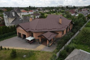 одноэтажный дом с гаражом, 460 кв. м, кирпич. Сдается помесячно в Погребах фото 2 одноэтажный дом с гаражом, 460 кв. м, кирпич. Сдается помесячно в Погребах фото 2