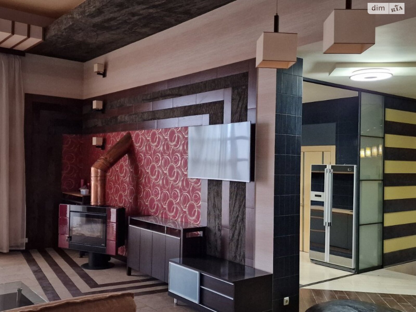 одноэтажный дом с гаражом, 460 кв. м, кирпич. Сдается помесячно в Погребах фото 1 одноэтажный дом с гаражом, 460 кв. м, кирпич. Сдается помесячно в Погребах фото 1